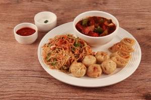 Classic Chinese  combo