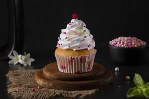 Vanilla Cupcake