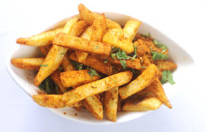 Peri Peri Fries