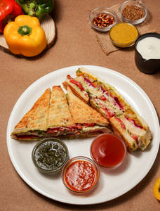 Aloo Masala Grill