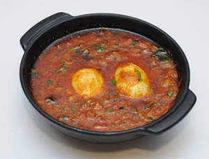 Egg Tomato Curry