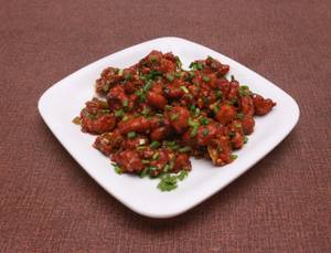 Chicken Manchurian