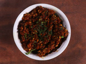 Matki Butter Fry