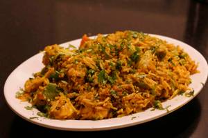 Veg Pulao