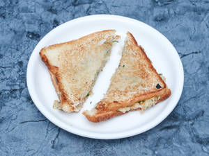 Bread Sandwich (4 Pcs) 
