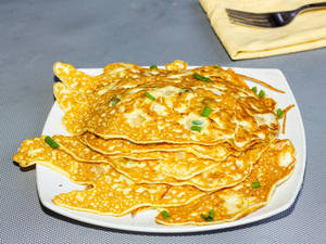 Egg Omelette (2 Eggs)