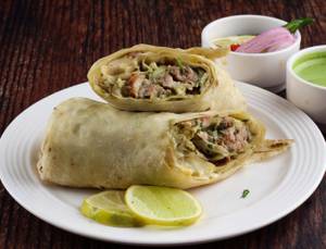 Chicken Tikka Cheese Franky Roll