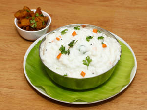 Curd Rice