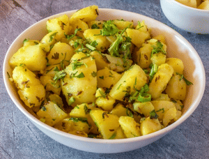 Jeera Aloo
