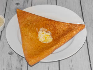 Butter Dosa