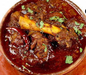 Mutton Handi