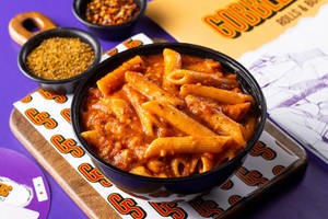 Arrabiata Pasta Bowl