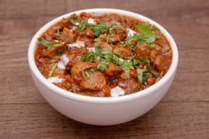 Mushroom Masala 