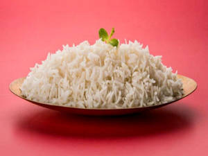 Steamed Rice