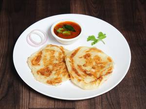 Parotta (2 Pcs)