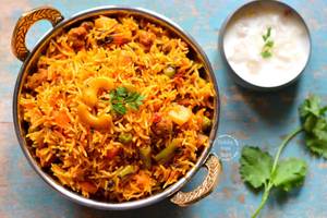 Veg Biriyani