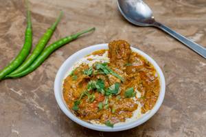 Kadai Chicken