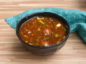 Veg Manchurian Gravy