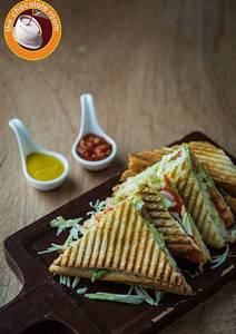 Roasted Chicken Sandwich 