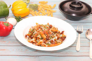 Red Bellpepper Pasta