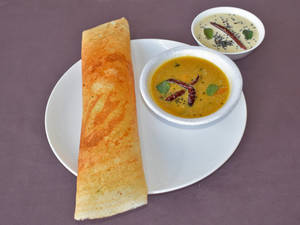 Plain Dosa