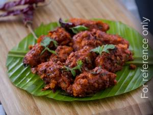 Chicken 65 Dry (650ml Box)