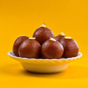 Home Made Gulab Jamun