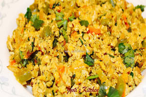 Paneer Bhurji