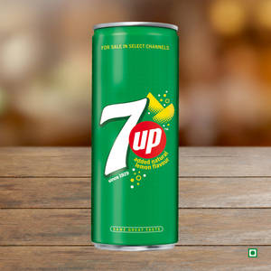 7UP Can 330 ml
