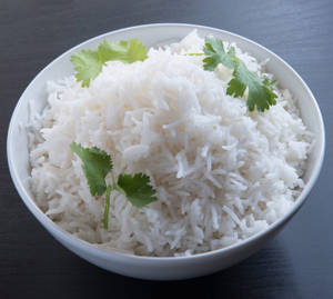 Steamed Rice