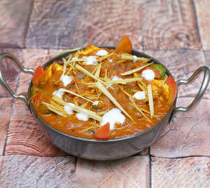 Kadhai Paneer