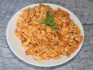 Egg Rice