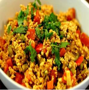 Paneer Bhurji