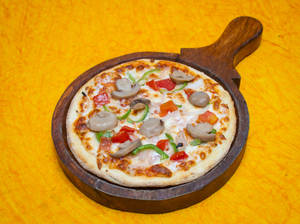 10" Veg Lovers Pizza