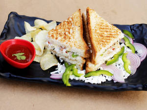 Paneer Sandwich