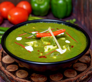 Palak Paneer