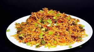 Schezwan Fried Rice