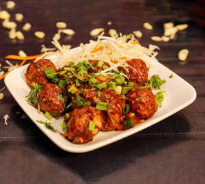 Veg Manchuria