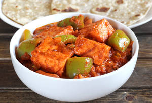 Paneer Tikka Butter Masala      
