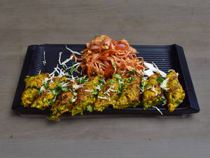 Veg Seekh Kebab