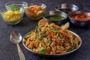Bombay Bhel Puri