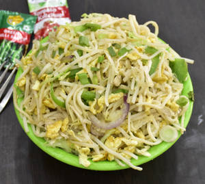 Egg Noodles