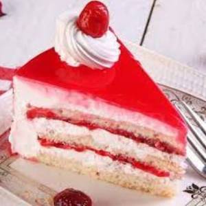Strawberry Pastry
