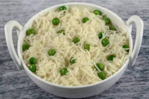 Mutter Paneer Pulao