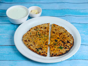Paneer Paratha