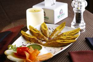 Chicken Seekh Kebab