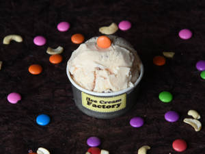 Fig & Honey Ice Cream Scoop