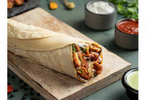 Chicken Tikka Roll [Ctj]