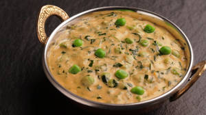 Methi Mutter Masala