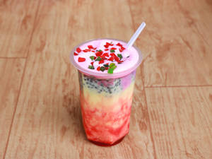 Custard Falooda